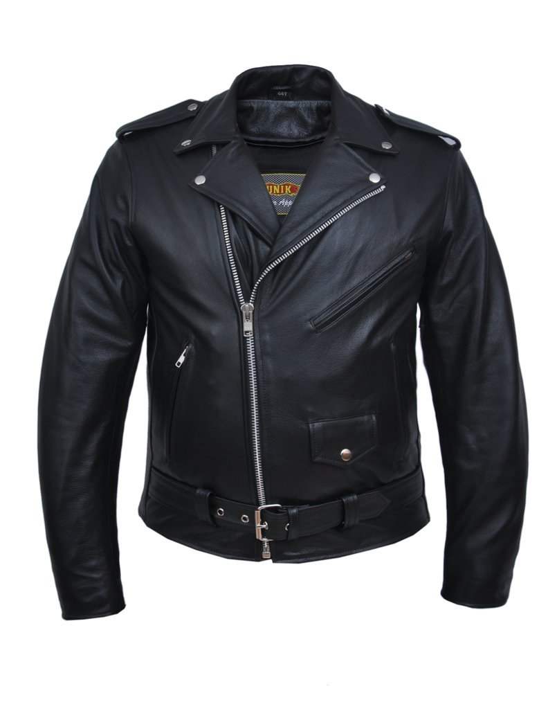 Men's Sanctioned Jacket - Eagle Leather