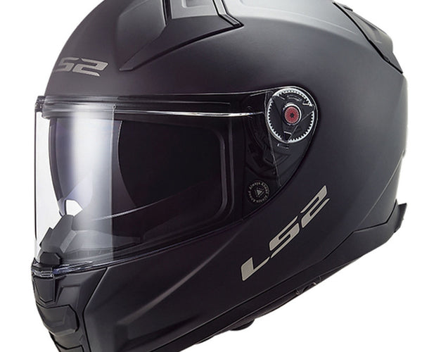 ls2 full face helmet LS2 Citation II Full Face Helmet – Solid – Eagle Leather