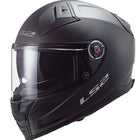 LS2 Citation II Full Face Helmet – Solid – Eagle Leather