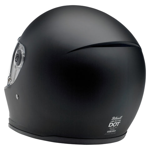 Biltwell Lane Splitter Full Face Helmet – Eagle Leather