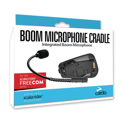 Cardo Freecom Half Helmet Adapter: Freecom Line Half Helmet Kit