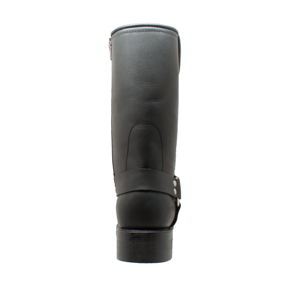 Men's Waterproof Harness Boot 1446: Features:

12" Black Heavy Duty Full-Grain Oiled Leather Upper
Waterproof
Neoprene Oil-Re