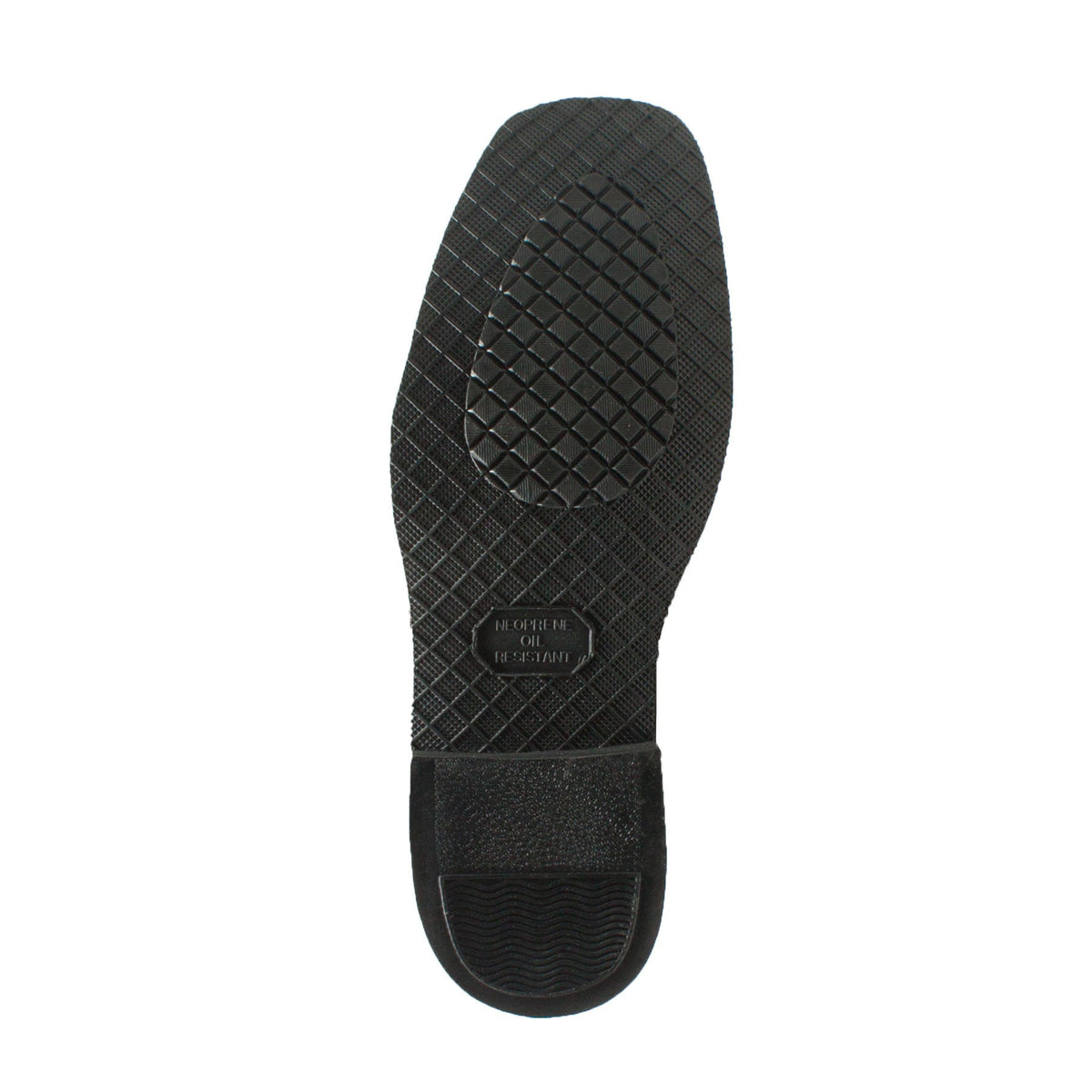 Men's Waterproof Harness Boot 1446: Features:

12" Black Heavy Duty Full-Grain Oiled Leather Upper
Waterproof
Neoprene Oil-Re
