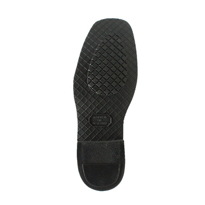 Men's Waterproof Harness Boot 1446: Features:

12" Black Heavy Duty Full-Grain Oiled Leather Upper
Waterproof
Neoprene Oil-Re
