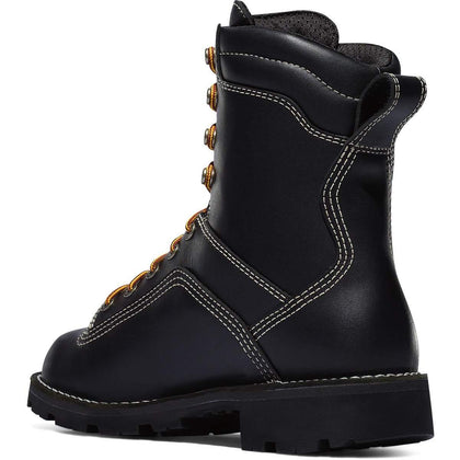 Men's Quarry USA Boot: Full-Grain Leather UpperTo ensure its quality, we put our leather through nine different tests before 