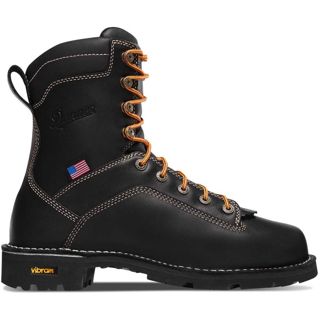 Men's Danner Quarry USA Boot - Eagle Leather