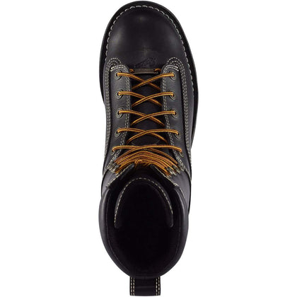 Men's Quarry USA Boot: Full-Grain Leather UpperTo ensure its quality, we put our leather through nine different tests before 