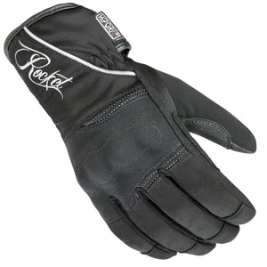 Ladies Ballistic Ultra Glove: Feature:


Rock Tex™ 330 top


Waterproof HiPora® midliner


Conductive material on index finge