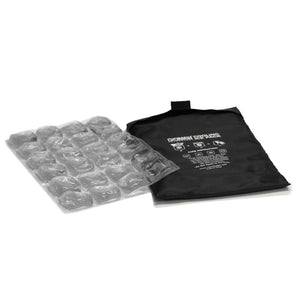 Mobile Cooling Ice Packs: Fieldsheer®’s Mobile Cooling® Ice Packs adds extra cooling with Hydrologic® plus technology