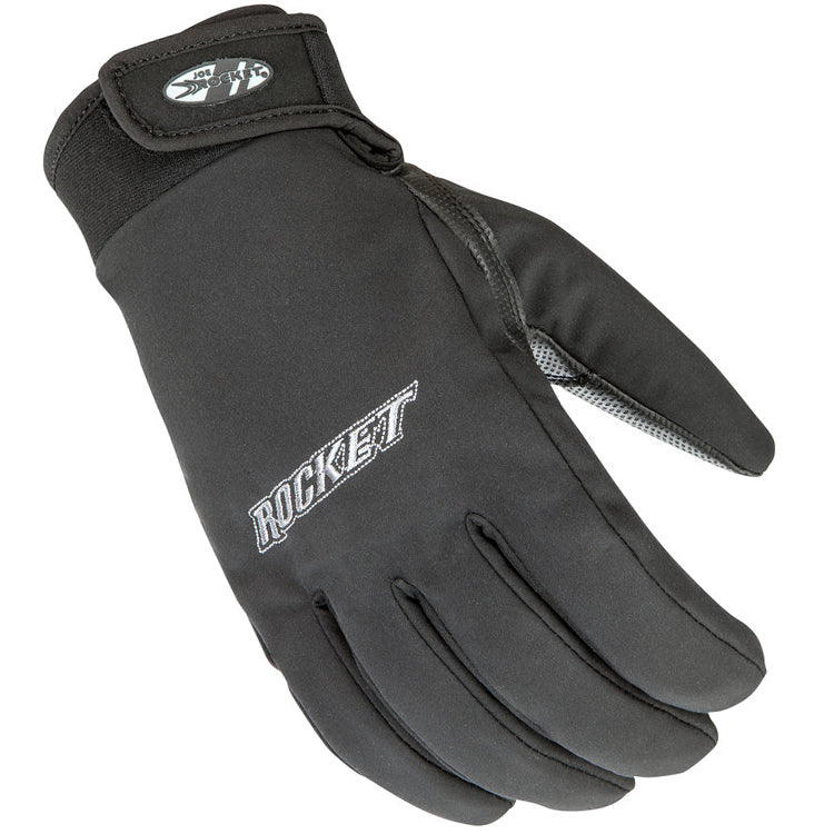 Men's Crew Pro Glove Black