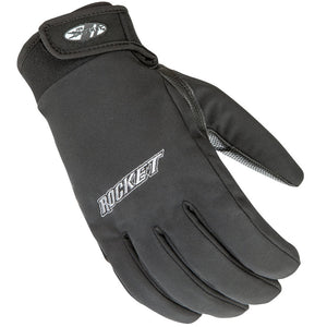 Men's Crew Pro Glove Black: Feature 


Light weight Poly top




Soft fleece lining




Fully bonded Waterproof / Breathable 