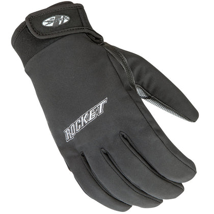 Men's Crew Pro Glove Black: Feature 


Light weight Poly top




Soft fleece lining




Fully bonded Waterproof / Breathable 
