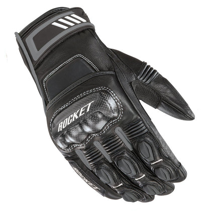 Men's Highside Glove: Features:
Combined Cowhide and Heavy duty nylon top

Leather palm with padded overlay

Injection molded