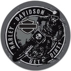 H-D Get Dirty Sign