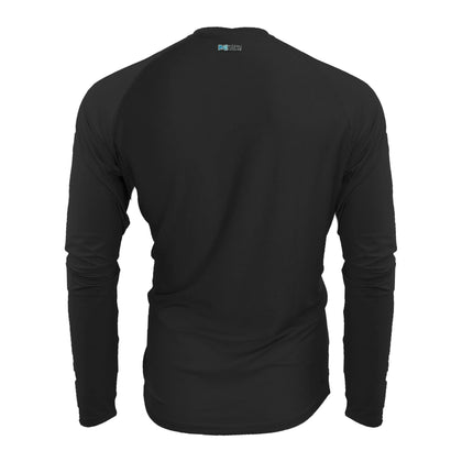 Men's Cooling Hoodie Morel: Description
Mobile Cooling Technology
Designed for all-day protection from sun and heat, the Fiel