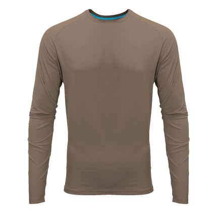 Men's Cooling Hoodie Morel: Description
Mobile Cooling Technology
Designed for all-day protection from sun and heat, the Fiel