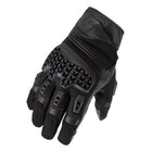 Tactile Gloves: TACTILE GLOVE
• Free Air™ mesh chassis with Goatskin leather panels• Super flex molded knuckle and finger arm