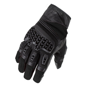 Tactile Gloves: TACTILE GLOVE
• Free Air™ mesh chassis with Goatskin leather panels• Super flex molded knuckle and finger arm