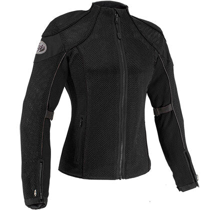 Ladies Majestic Jacket Black