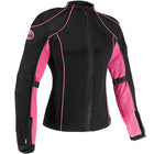 Ladies Majestic Jacket Pink: LADIES MAJESTIC JACKET
Features:
• Sleek modern styling, lighter, stronger and faster• Full Free
