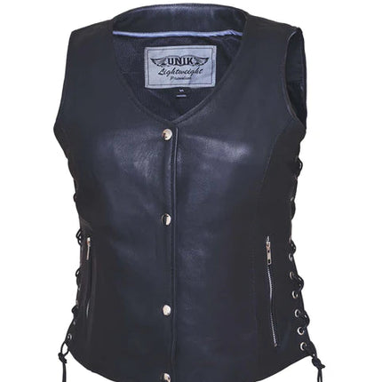 Ladies Vest W-Conc Gun Pocket