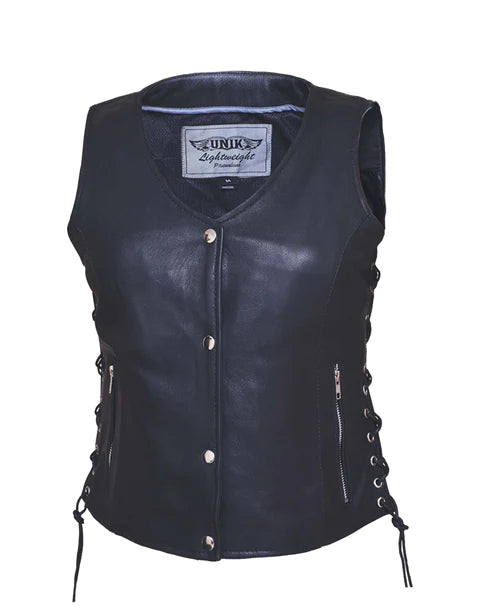 Ladies Vest W-Conc Gun Pocket