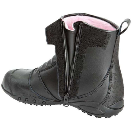 Ladies Trixie Boots Black