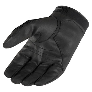 Men's Twenty Niner Glove: A standing tradition in ICON’s line of MX inspired, street-specific lightweight riding gloves