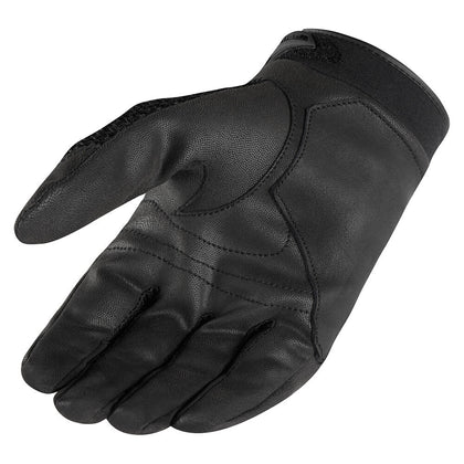 Men's Twenty Niner Glove: A standing tradition in ICON’s line of MX inspired, street-specific lightweight riding gloves