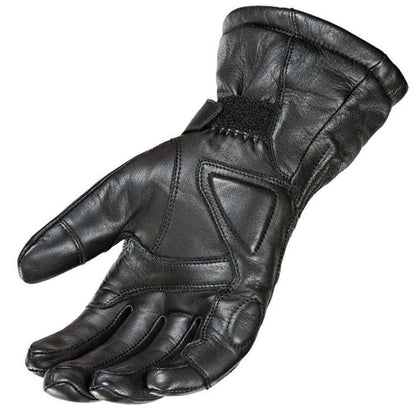 Men's Windchill Glove: Cowhide / Waterproof Liner - Moderate-to-Cold WeatherThe Windchill leather glove