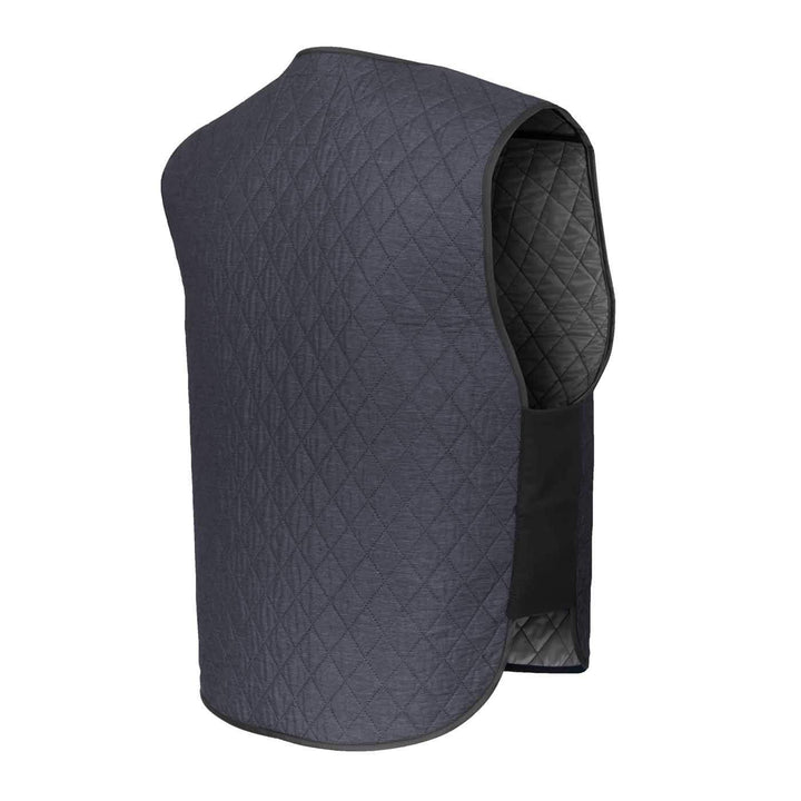 Mobile Cooling Vest Gray - Eagle Leather