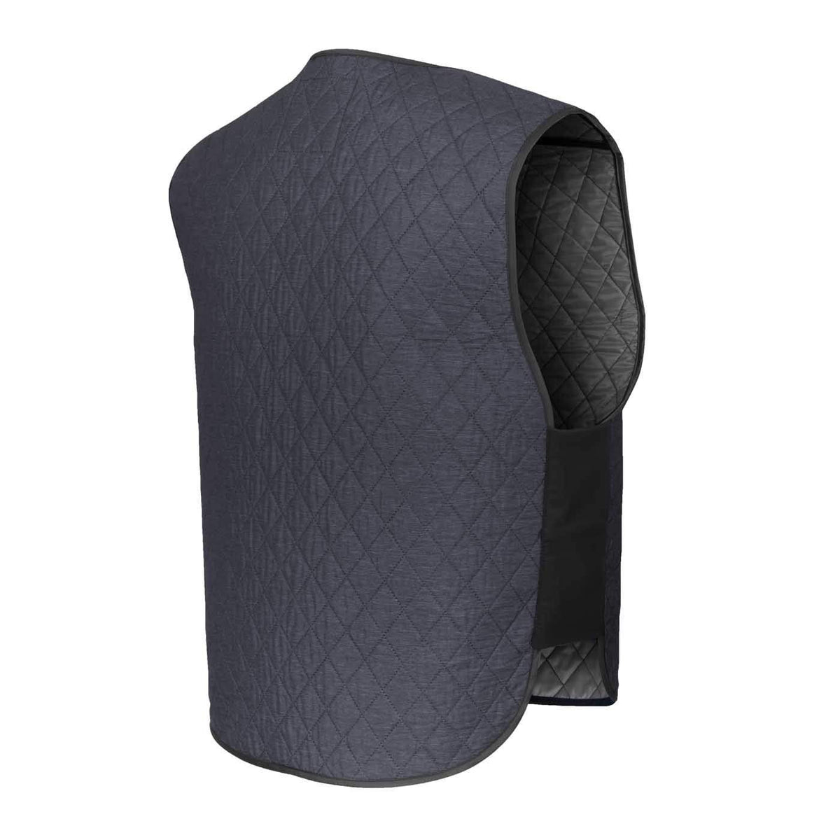 Mobile Cooling Vest: Fieldsheer® Mobile Cooling® technology delivers quick, water activated cooling performance without sacri
