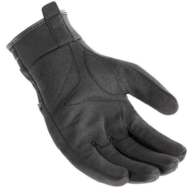 Resistor Glove Bk/Bk - Eagle Leather