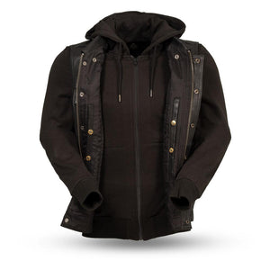 Kent Vest With Hoody: Features:

1