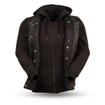 Kent Vest With Hoody: Features:

1