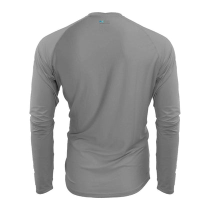 Men's Cooling Hoodie Morel: Description
Mobile Cooling Technology
Designed for all-day protection from sun and heat, the Fiel