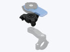 Quad Lock Vibration Dampener: The level of vibration from some motorcycles can affect the image stabilisation on new smartpho