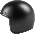 Highway 21 .38 Retro Helmet: The