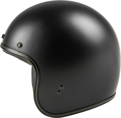 Highway 21 .38 Retro Helmet: The