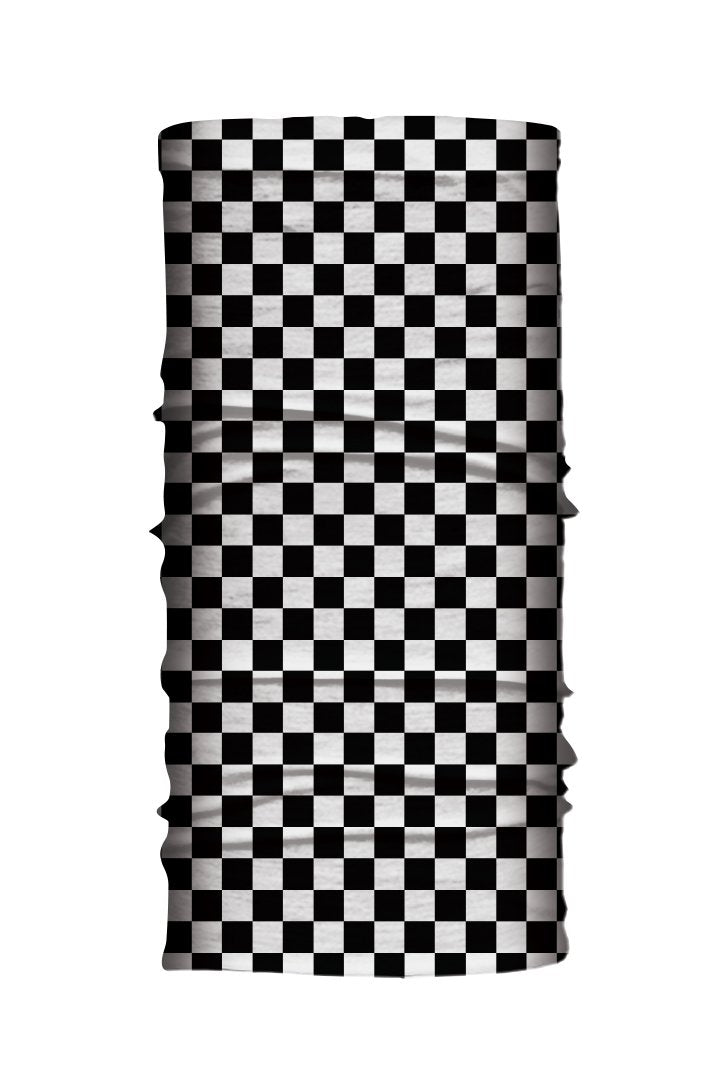 Soaker Tube Checkered Flag