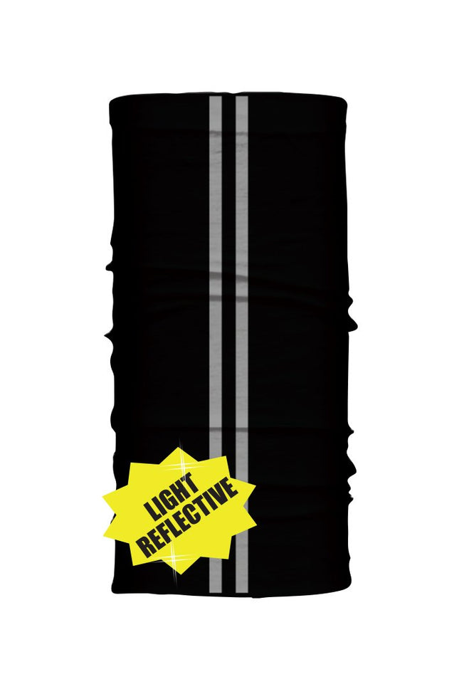 Soaker Tube Black Reflective