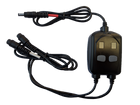 Dual Digital Controller: The Dual Digital Controller is an alternative option to the Dual Dial Controller