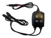 Dual Digital Controller: The Dual Digital Controller is an alternative option to the Dual Dial Controller