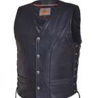 Black / Small / Leather