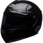 SRT Full Face Helmet Solid: Lightweight fiberglass shell constructionPanovision shield with class one opticsRecessed EPS spea