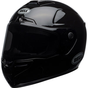 SRT Full Face Helmet Solid: Lightweight fiberglass shell constructionPanovision shield with class one opticsRecessed EPS spea