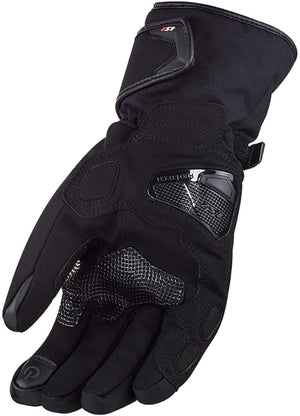 LS2 Touring Snow Gloves: The LS2 Touring Snow Gloves are built for serious winter riding