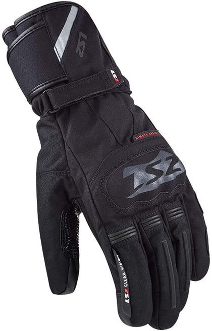 LS2 Touring Snow Gloves: The LS2 Touring Snow Gloves are built for serious winter riding