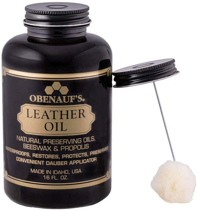 Obenauf's Oil 16oz - Eagle Leather