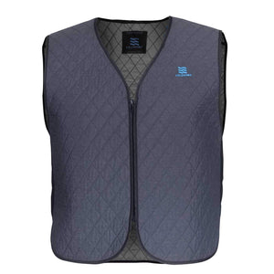 Mobile Cooling Vest: Fieldsheer® Mobile Cooling® technology delivers quick, water activated cooling performance without sacri